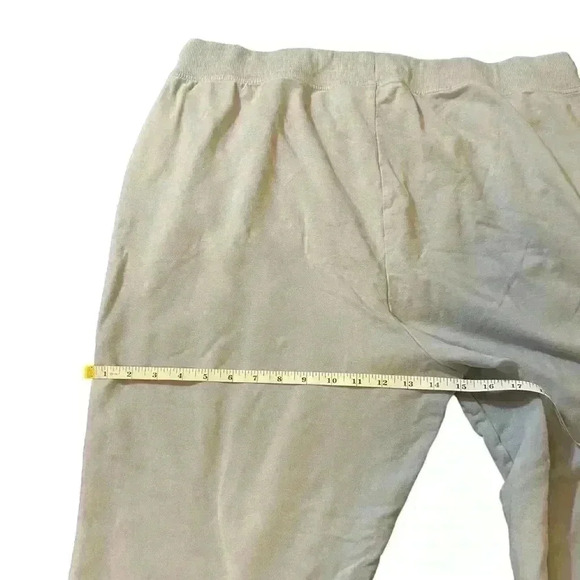 Fila Tapered Jogger Sweatpants Women’s Light Blue Drawstring Waist Size 2X - Picture 6 of 15